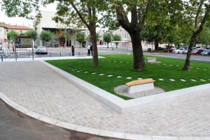 Sežana se ponaša z najlepšim mestnim jedrom v Sloveniji2